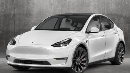 TESLA MODEL Y 2023 7SAYGDEEXPA070224 image